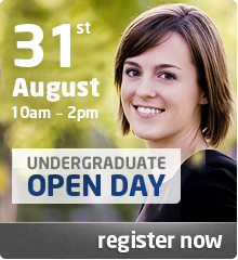 undergraduate open day