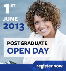 Postgraduate Open Day Postgraduate Open Day