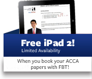 iPad Offer