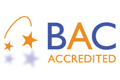 BAC ACCREDITED